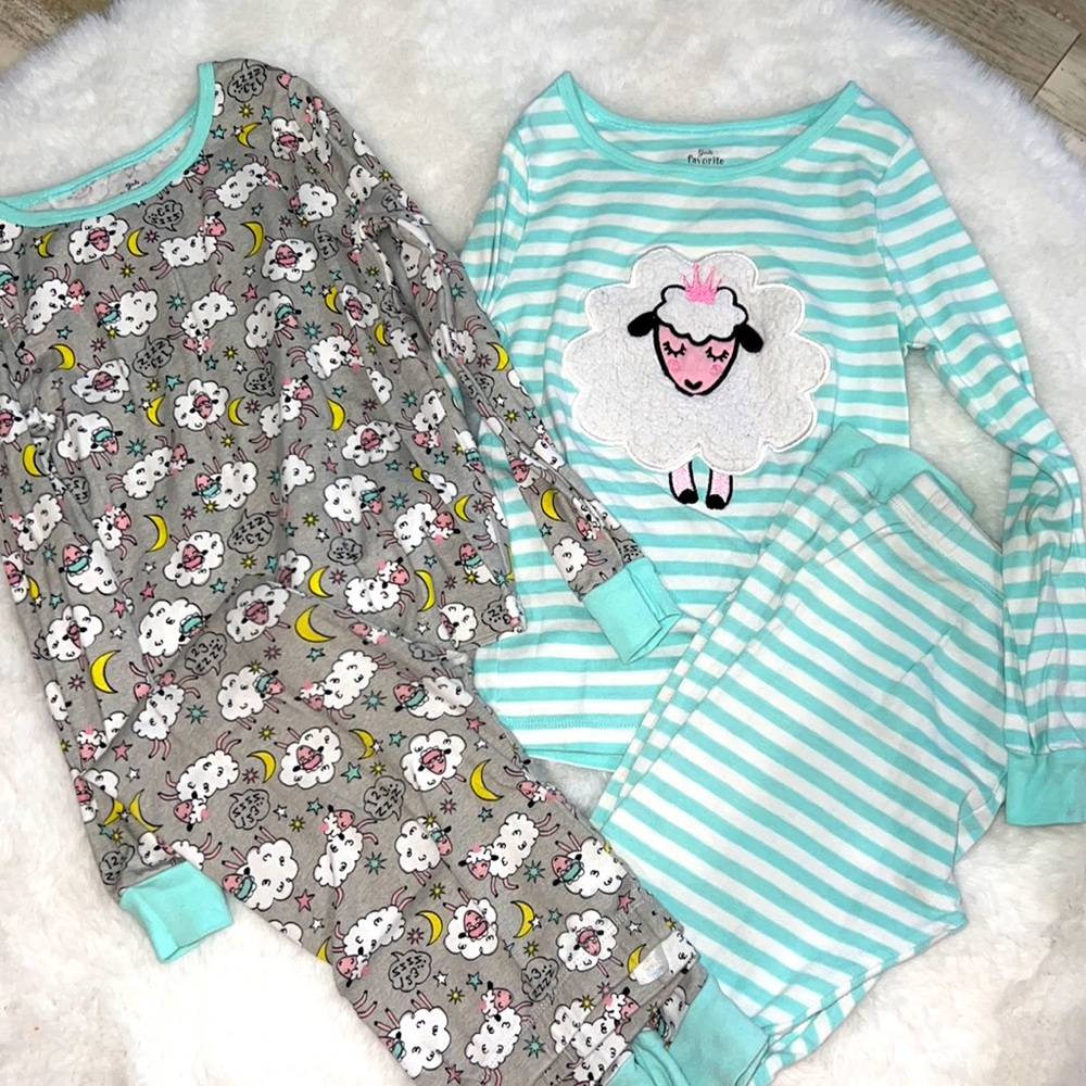 Girls pj set